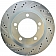Stop Tech/ Power Slot Brake Rotor - 227.44156R