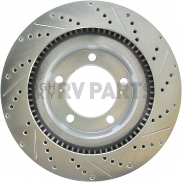 Stop Tech/ Power Slot Brake Rotor - 227.44156R-1