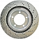 Stop Tech/ Power Slot Brake Rotor - 227.44156R