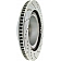Stop Tech/ Power Slot Brake Rotor - 227.44156R