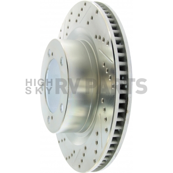 Stop Tech/ Power Slot Brake Rotor - 227.44156R-3
