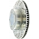 Stop Tech/ Power Slot Brake Rotor - 227.44156R