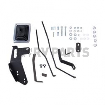 Hurst Manual Trans Shifter Installation Kit - 3670006