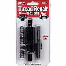 Helicoil Thread Repair Kit 55287
