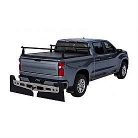 ACCESS Covers Bed Cargo Rack Upright 500 Pound Capacity Aluminum Set Of 2 - 4005598