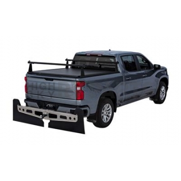 ACCESS Covers Bed Cargo Rack Upright 500 Pound Capacity Aluminum Set Of 2 - 4005598