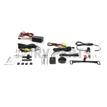 BrandMotion Parking Aid System 5000CA6