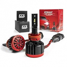 XK Glow Headlight Bulb Set Of 2 - 450019007