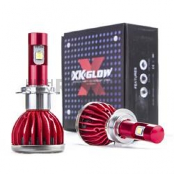 XK Glow Headlight Conversion Kit - 42002HLH13