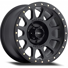 Method Race Wheels 305 NV 18 x 9 Black - MR30589060512N
