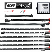 XK Glow Multi Purpose Light LED 12 Inch/ 24 Inch Strip - 41007