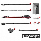 XK Glow Underbody Light Kit LED - 34016