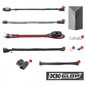 XK Glow Underbody Light Kit LED - 34016