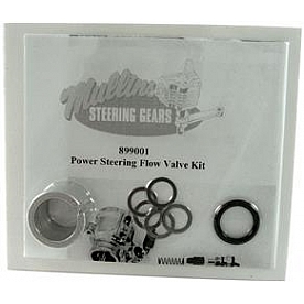 Borgeson Power Steering Pump Pressure Reducing Kit - 899001