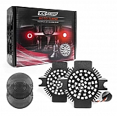 XK Glow Turn Signal Light Bulb - LED - 1157FRRS