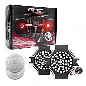 XK Glow Turn Signal Light Bulb - LED - 1157FRRC