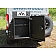 Backwoods Adventure Mods Cargo Box Carrier Aluminum Black Bumper Location - 50003010