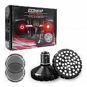 XK Glow Turn Signal Light Bulb - LED - 1157BRRS