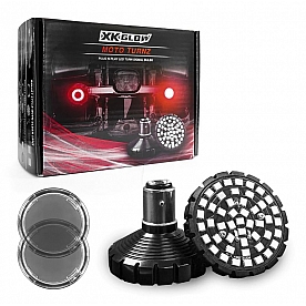 XK Glow Turn Signal Light Bulb - LED - 1157BRRS