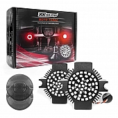 XK Glow Turn Signal Light Bulb - LED - 1156FRS