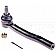 Dorman MAS Select Chassis Tie Rod End - TO74191