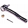 Dorman MAS Select Chassis Tie Rod End - TO74191