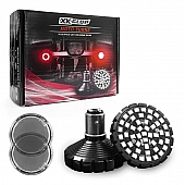 XK Glow Turn Signal Light Bulb - LED - 1156BRS