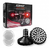 XK Glow Turn Signal Light Bulb - LED - 1156BRC