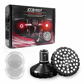 XK Glow Turn Signal Light Bulb - LED - 1156BRC