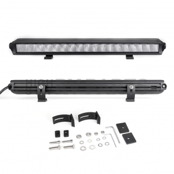 XK Glow Light Bar LED 20 Inch Straight - 064020DFSK-5