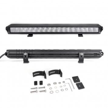 XK Glow Light Bar LED 20 Inch Straight - 064020DFS-4