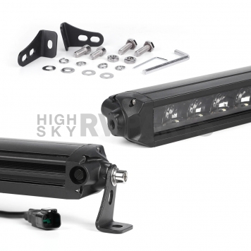 XK Glow Light Bar LED 20 Inch Straight - 064020D-2