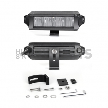 XK Glow Light Bar LED 20 Inch Straight - 064020D-6