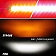 XK Glow Light Bar LED 10 Inch Straight - 064010FSKI