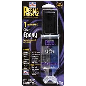 Permatex Epoxy 84160