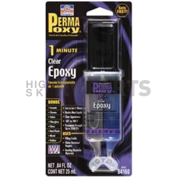 Permatex Epoxy 84160