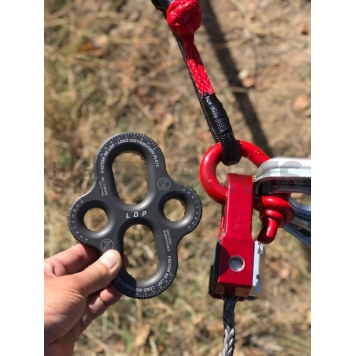 Factor 55 Winch Snatch Block 0047006-1
