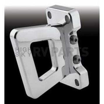 All Sales Tow Hook Non-Functional Aluminum - 4902P2