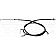 Dorman (OE Solutions) Parking Brake Cable - C661457