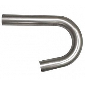 Cherry Bomb Exhaust Pipe Bend 170 Degree - 320474CB