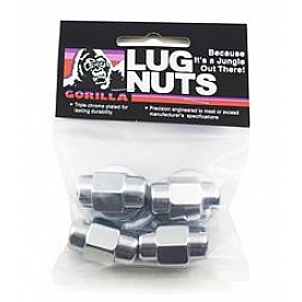 Gorilla Lug Nut - 72187B