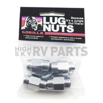 Gorilla Lug Nut - 72187B