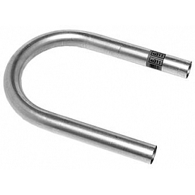 Dynomax Exhaust Pipe Bend 180 Degree - 42311