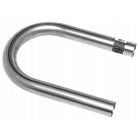 Dynomax Exhaust Pipe Bend 180 Degree - 42394