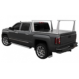 ACCESS Covers Bed Cargo Rack Upright 500 Pound Capacity Aluminum Set Of 2 - 4006040