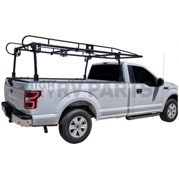 Buyers Products Ladder Rack Black Powder Coated 38 Inch Height 1000 Pound Capacity - 1501150-2