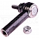 Dorman MAS Select Chassis Tie Rod End - TO74375