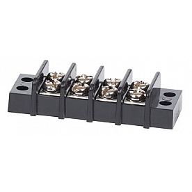 Blue Sea Wire Terminal Block 2404BSS
