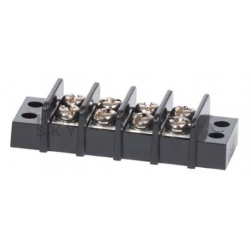 Blue Sea Wire Terminal Block 2404BSS