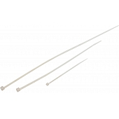 Dorman (OE Solutions) Wire Tie 4/ 8/ 11 Inch White Pack Of 300 - 83732